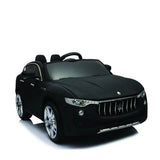 Maserati Levante 12V Electric Motorized Ride-On Truck for Kids with Parental Remote Control, Voltz Toys