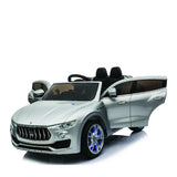 Maserati Levante 12V Electric Motorized Ride-On Truck for Kids with Parental Remote Control, Voltz Toys