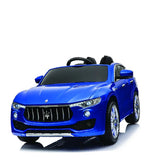 Maserati Levante 12V Electric Motorized Ride-On Truck for Kids with Parental Remote Control, Voltz Toys