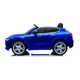 Maserati Levante 12V Electric Motorized Ride-On Truck for Kids with Parental Remote Control, Voltz Toys