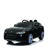 Maserati Levante 12V Electric Motorized Ride-On Truck for Kids with Parental Remote Control, Voltz Toys