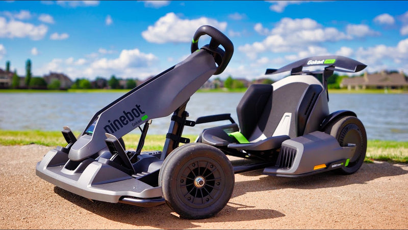 Go Kart eléctrico Segway Ninebot GoKart Pro 