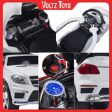 Mercedes-Benz AMG GL63 4-in-1 Baby Walker with Push Bar, Voltz Toys