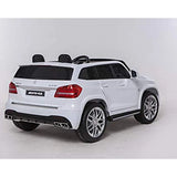 Mercedes-Benz AMG GLS63 12V Electric Motorized Ride On SUV for Kids with Parental Remote Control, Voltz Toys