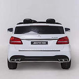 Mercedes-Benz AMG GLS63 12V Electric Motorized Ride On SUV for Kids with Parental Remote Control, Voltz Toys