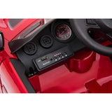 Mercedes-Benz AMG GT R 12V Electric Motorized Ride On Truck for Kids with Parental Remote Control - [Red], Voltz Toys