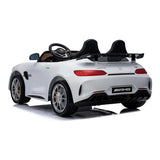 Mercedes-Benz AMG GT R 2 Seater 12V Electric Ride On Car for Kids with Parental Remote Control, Voltz Toys