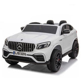 Mercedes-Benz Unimog 12V Electric Ride On Car for Kids with Parental Remote Control, Voltz Toys