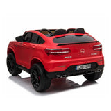 Mercedes-Benz Unimog 12V Electric Ride On Car for Kids with Parental Remote Control, Voltz Toys