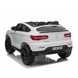 Mercedes-Benz Unimog 12V Electric Ride On Car for Kids with Parental Remote Control, Voltz Toys