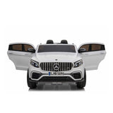 Mercedes-Benz Unimog 12V Electric Ride On Car for Kids with Parental Remote Control, Voltz Toys