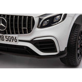 Mercedes-Benz Unimog 12V Electric Ride On Car for Kids with Parental Remote Control, Voltz Toys