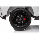 Mercedes-Benz Unimog 12V Electric Ride On Car for Kids with Parental Remote Control, Voltz Toys