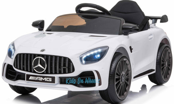Mercedes-Benz – Kids On Wheelz