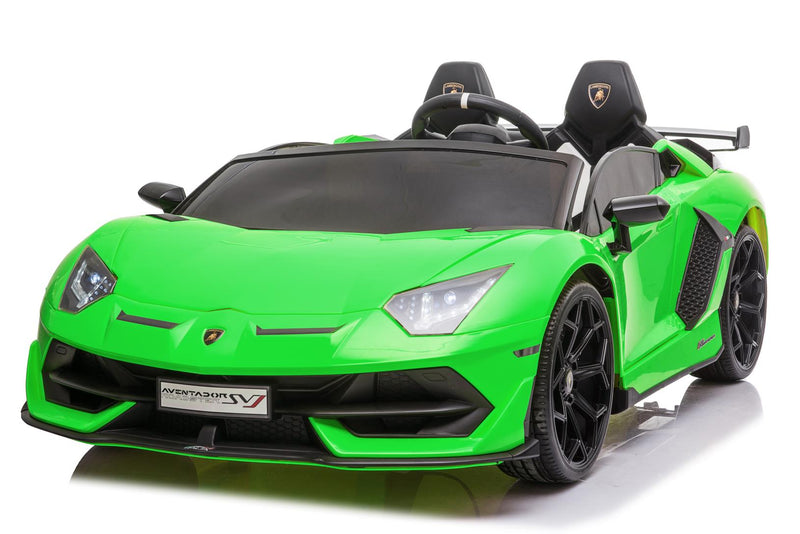 Voiture télécommandée Lamborghini Aventador Jouet Electrique