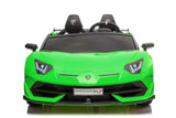 Lamborghini Aventador SVJ 24V [FUNCIÓN DRIFT] Coche eléctrico para niños con control remoto para padres 2 plazas
