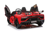 Lamborghini Aventador SVJ 24V [DRIFT FUNCTION] Electric Kids' Ride-On Car with Parental Remote Control 2 Seater