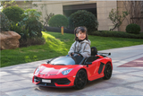 【NEW ARRIVAL】2 Seater Lamborghini Aventador SVJ 12V/24V [DRIFT FUNCTION] Electric Kids' Ride-On Car with Parental Remote Control - Voltz Toys - Voltz Toys
