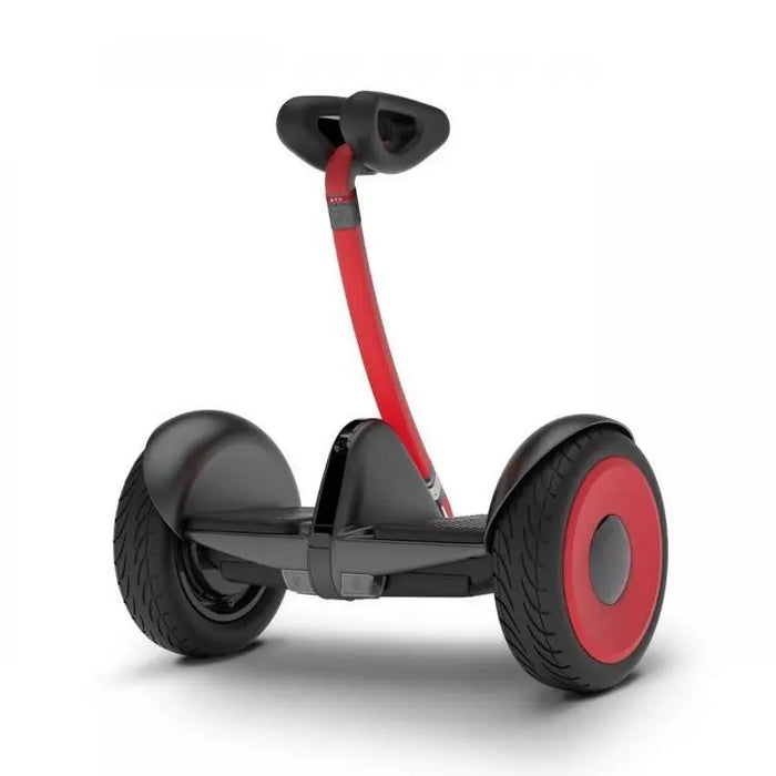 Ninebot Segway S – Red Self-Balancing Scooter for Smooth Rides