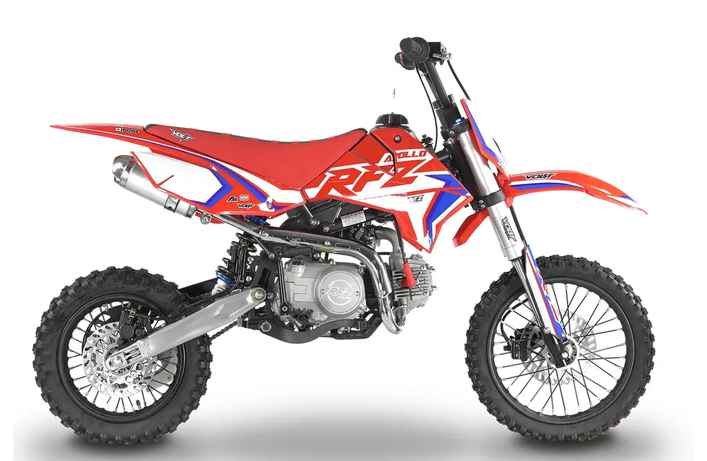 Apollo 110 dirt online bike