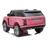 Range Rover Land Rover 12V Electric Ride On Car for Kids with Remote Control, Voltz Toys