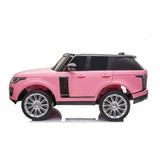 Range Rover Land Rover 12V Electric Ride On Car for Kids with Remote Control, Voltz Toys