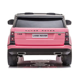 Range Rover Land Rover 12V Electric Ride On Car for Kids with Remote Control, Voltz Toys
