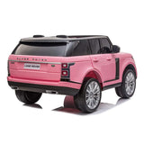 Range Rover Land Rover 12V Electric Ride On Car for Kids with Remote Control, Voltz Toys