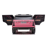 Range Rover Land Rover 12V Electric Ride On Car for Kids with Remote Control, Voltz Toys