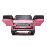 Range Rover Land Rover 12V Electric Ride On Car for Kids with Remote Control, Voltz Toys