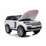 Range Rover Land Rover 12V Electric Ride On Car for Kids with Remote Control, Voltz Toys