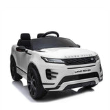 Range Rover Land Rover Evoque 12V Electric Ride On Car for Kids with Remote Control, Voltz Toys