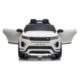 Range Rover Land Rover Evoque 12V Electric Ride On Car for Kids with Remote Control, Voltz Toys