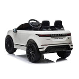 Range Rover Land Rover Evoque 12V Electric Ride On Car for Kids with Remote Control, Voltz Toys
