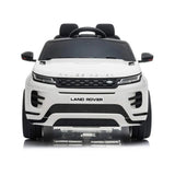 Range Rover Land Rover Evoque 12V Electric Ride On Car for Kids with Remote Control, Voltz Toys