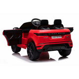 Range Rover Land Rover Evoque 12V Electric Ride On Car for Kids with Remote Control, Voltz Toys