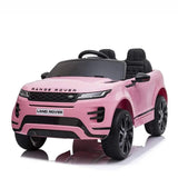 Range Rover Land Rover Evoque 12V Electric Ride On Car for Kids with Remote Control, Voltz Toys
