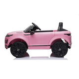 Range Rover Land Rover Evoque 12V Electric Ride On Car for Kids with Remote Control, Voltz Toys