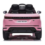 Range Rover Land Rover Evoque 12V Electric Ride On Car for Kids with Remote Control, Voltz Toys