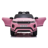Range Rover Land Rover Evoque 12V Electric Ride On Car for Kids with Remote Control, Voltz Toys