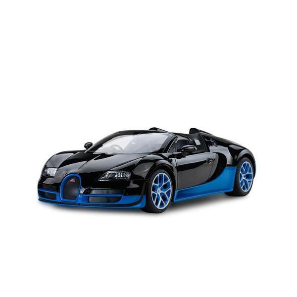 Rastar 1:14 R/C BUGATTI Veyron 16.4 Grand Sport Vitesse SPECIAL Version  Remote Control Car for Kids