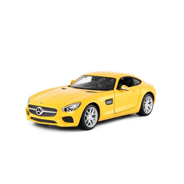 Rastar 1:14 R/C MERCEDES-AMG GT (open door by controller) Remote Control Car for Kids