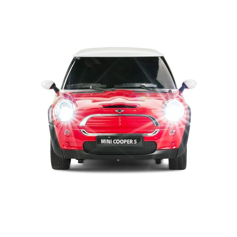 Rastar 1:14 R/C MINI Cooper S Coche de Control Remoto para Niños