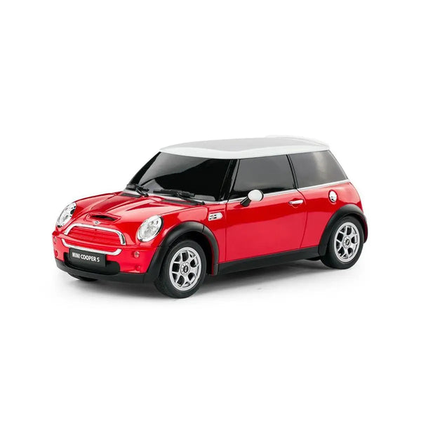 Rastar 1:14 MINI Cooper S RC Car for Kids | Licensed Model – Kids
