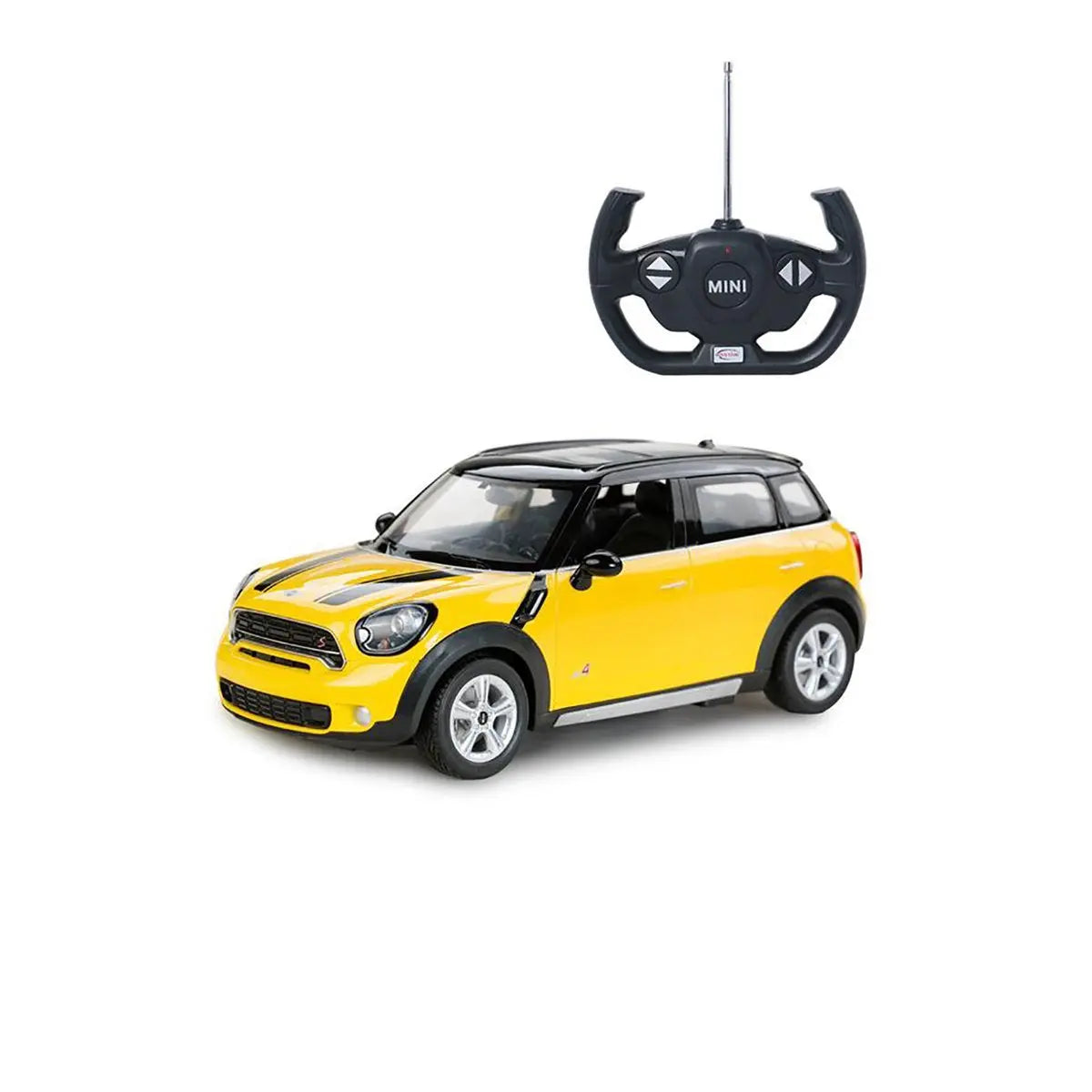 Rastar 1:14 MINI Countryman RC Car Licensed Model – Kids On Wheelz