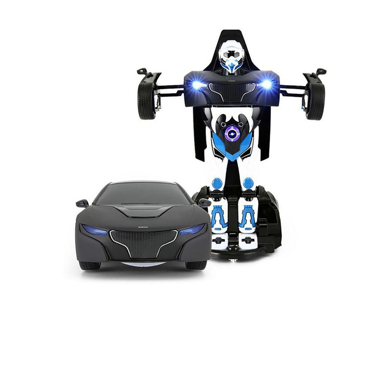 Rastar 1:14 R/C RS Transformer Car (USB Charging) Remote Control Car for Kids