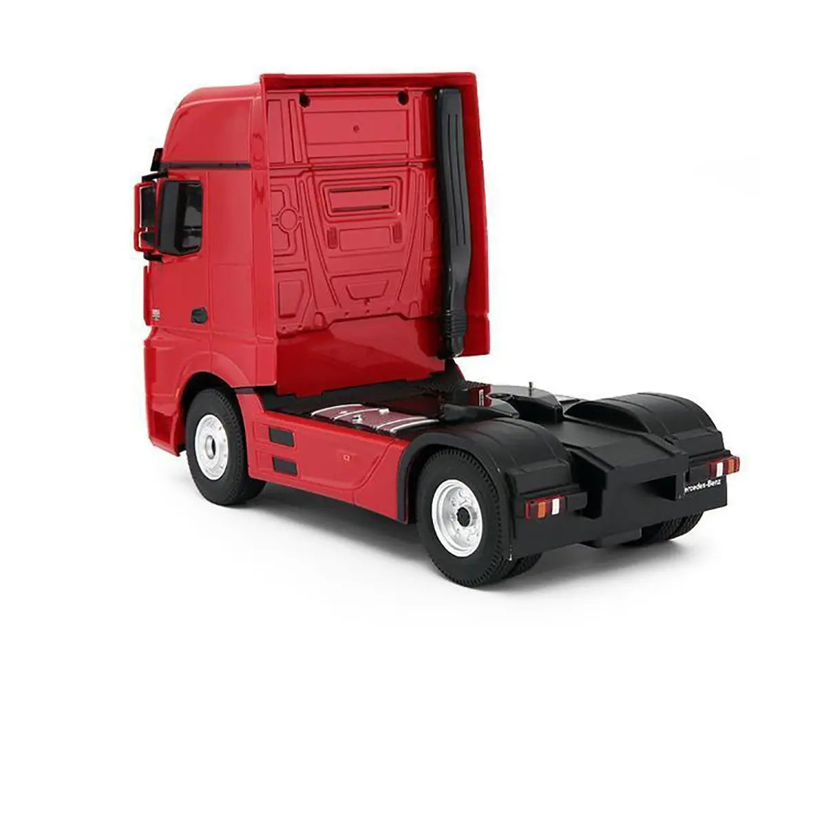 Rastar Mercedes-Benz Actros with 1:24 Car RC Set | Licensed Model