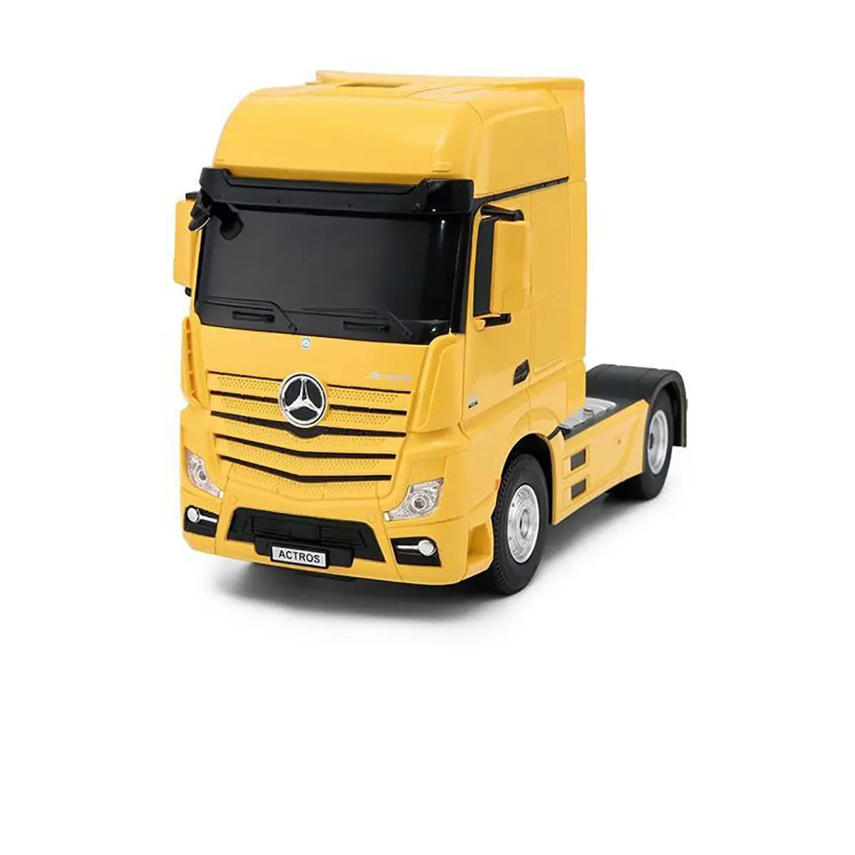 Mercedes-Benz Actros ラジコン トレーラー メルセデスベンツ_アクトロス（HL358）組み立て紹介動画 - YouTube ホビーラジコン