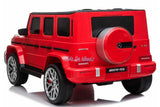 MERCEDES BENZ G63 4WD KIDS RIDE ON 24V - BLACK |SOLD OUT|