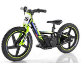 Bicicleta sin pedales eléctrica Apollo RFZ Sedna 100w 12" con neumáticos